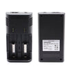 Chargeur Niteye de JETBeam i2 pour batteries lampe de poche