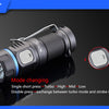 Lampe Torche Niteye E20R rechargeable – 990 Lumens