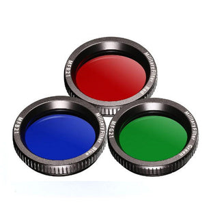 Filtres Niteye pour lampe 3M PRO, RRT26,  DDR26