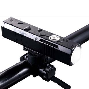 Lampe vélo VTT Niteye BR30 1800 Lumens rechargeable batterie 21700