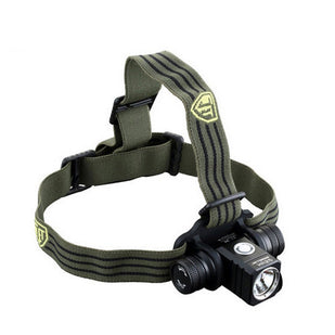 Lampe Frontale Niteye de JETBeam la référence des lampes rechargeables