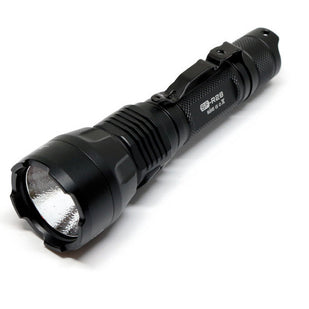 NITEYE JETBeam EC-R16 - Mini Lampe torche rechargeable surpuissante 750lm