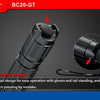 Lampe Niteye BC20GT 1080lumens rechargeable USB
