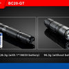 Lampe Niteye BC20GT 1080lumens rechargeable USB