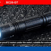 Lampe Niteye BC20GT 1080lumens rechargeable USB