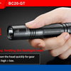 Lampe Niteye BC20GT 1080lumens rechargeable USB