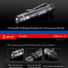 Lampe Torche Niteye JET E10R - 650Lumens rechargeable
