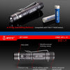Lampe Torche Niteye JET E10R - 650Lumens rechargeable
