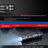 Lampe Torche Niteye JET E10R - 650Lumens rechargeable