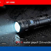 Lampe torche Niteye SFR26 rechargeable - 1200 lumens