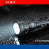 Lampe torche Niteye SFR28 rechargeable - 1500 lumens