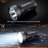 Lampe torche Niteye T6 - 4350 lumens