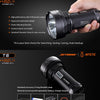 Lampe torche Niteye T6 - 4350 lumens