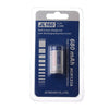 Batterie Niteye 16340 680mAh