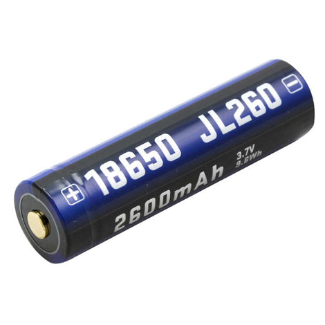 Batterie Niteye JL260 18650 2600mAh