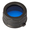 Filtres Niteye 34mm pour lampe RRT-2 PRO, BC25SE, RRT21, C8, JET1M et JET2M