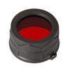 Filtres Niteye 34mm pour lampe RRT-2 PRO, BC25SE, RRT21, C8, JET1M et JET2M