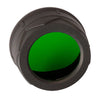 Filtres Niteye 34mm pour lampe RRT-2 PRO, BC25SE, RRT21, C8, JET1M et JET2M