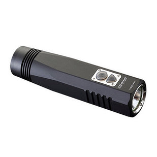 Lampe torche Niteye BR10GT rechargeable - 1100 lumens