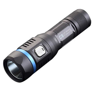 Lampe torche Niteye C8 PRO rechargeable - 1200 lumens