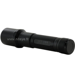 Lampe torche Niteye C8R rechargeable - 1480 lumens batterie 21700