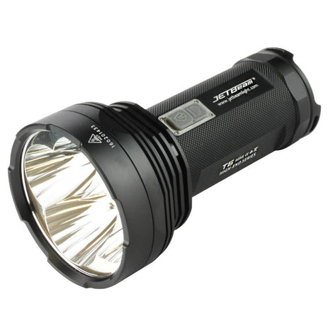 Lampe torche Niteye T6 - 4350 lumens