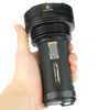 Lampe torche Niteye T6 - 4350 lumens