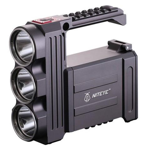 Lampe torche Niteye T8 - 3500 lumens