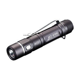 Lampe Torche Niteye JET E10R - 650Lumens rechargeable