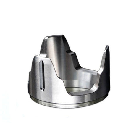 Lunette Niteye crénelée V12 pour lampe BC25SE, BC25GT, JET1M, JET2M