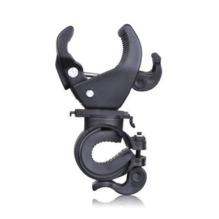 Support guidon lampe Niteye montage rapide