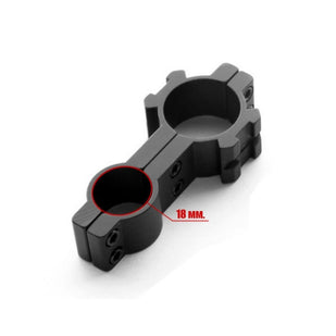 Support arme lampe Niteye GM04